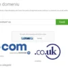 Inregistrare Domenii Web la TicketHelp